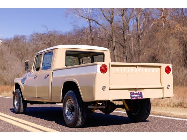 1968 International Travelette (CC-1336573) for sale in St. Louis, Missouri