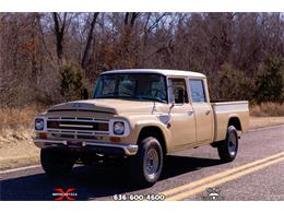 1968 International Travelette (CC-1336573) for sale in St. Louis, Missouri