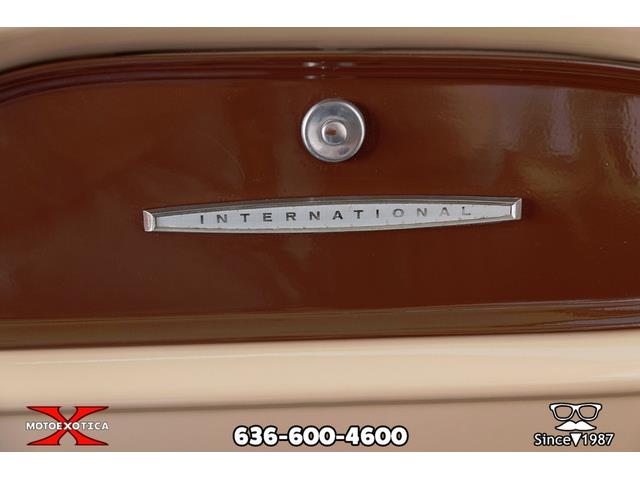 1968 International Travelette (CC-1336573) for sale in St. Louis, Missouri