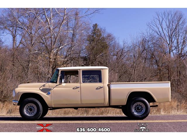 1968 International Travelette (CC-1336573) for sale in St. Louis, Missouri