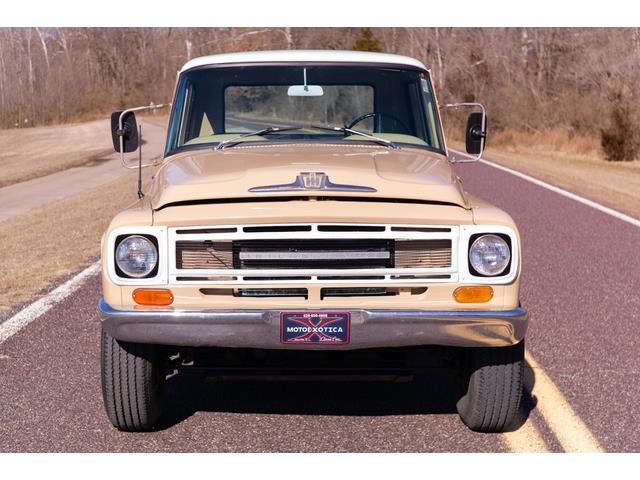 1968 International Travelette (CC-1336573) for sale in St. Louis, Missouri