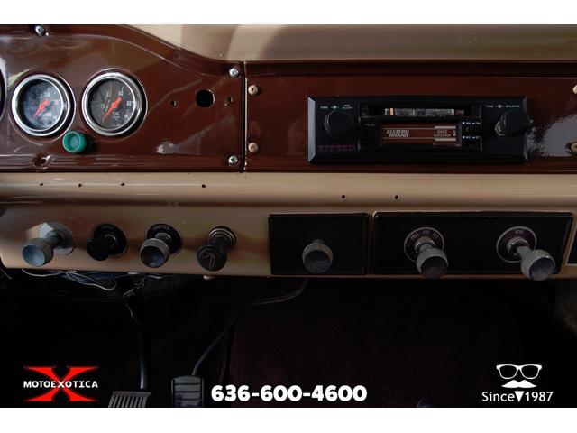 1968 International Travelette (CC-1336573) for sale in St. Louis, Missouri