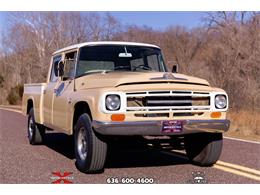 1968 International Travelette (CC-1336573) for sale in St. Louis, Missouri