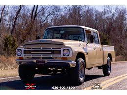 1968 International Travelette (CC-1336573) for sale in St. Louis, Missouri
