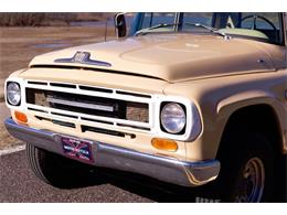 1968 International Travelette (CC-1336573) for sale in St. Louis, Missouri