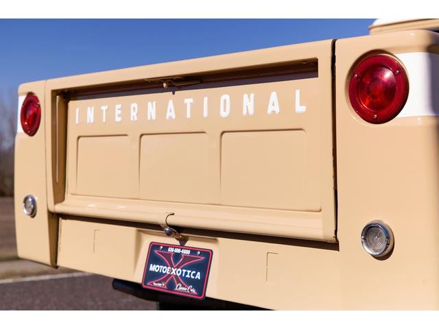 1968 International Travelette (CC-1336573) for sale in St. Louis, Missouri