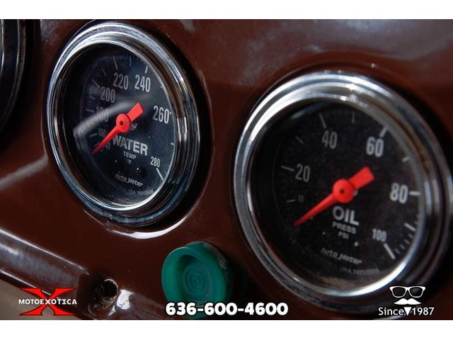 1968 International Travelette (CC-1336573) for sale in St. Louis, Missouri