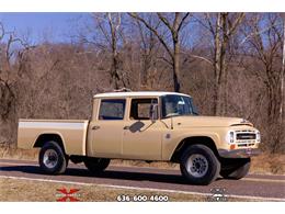 1968 International Travelette (CC-1336573) for sale in St. Louis, Missouri