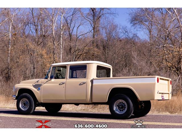 1968 International Travelette (CC-1336573) for sale in St. Louis, Missouri