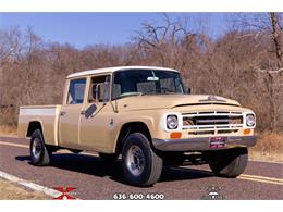 1968 International Travelette (CC-1336573) for sale in St. Louis, Missouri