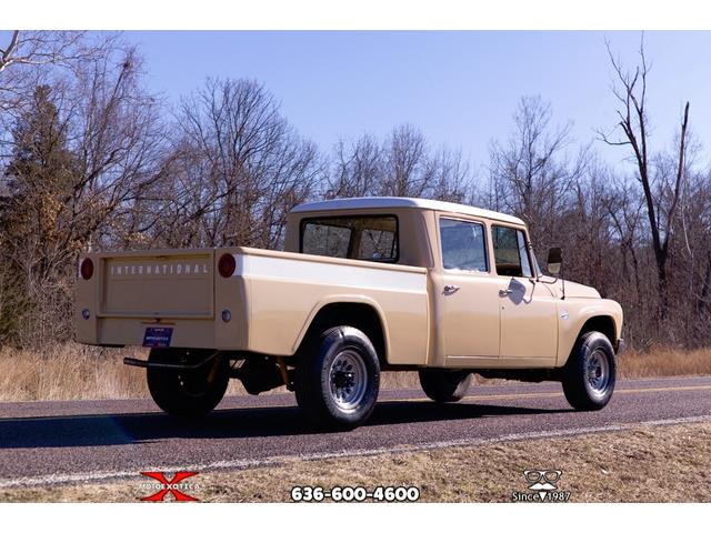 1968 International Travelette (CC-1336573) for sale in St. Louis, Missouri