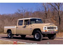 1968 International Travelette (CC-1336573) for sale in St. Louis, Missouri