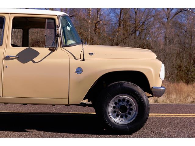 1968 International Travelette (CC-1336573) for sale in St. Louis, Missouri