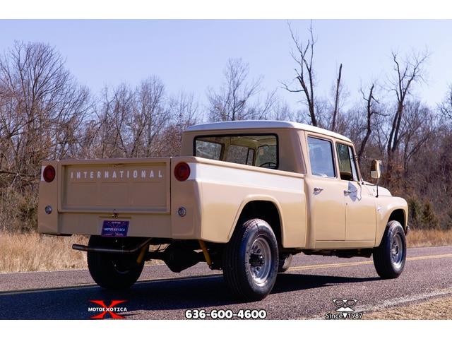 1968 International Travelette (CC-1336573) for sale in St. Louis, Missouri