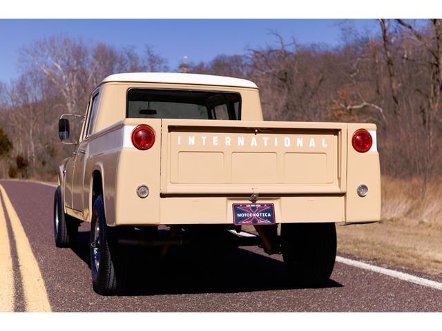 1968 International Travelette (CC-1336573) for sale in St. Louis, Missouri