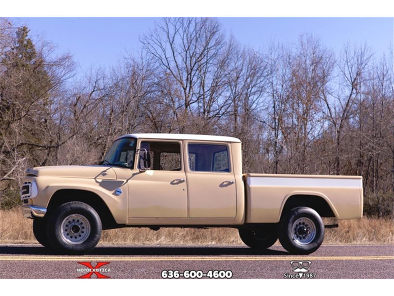 1968 International Travelette for Sale | ClassicCars.com | CC-1336573