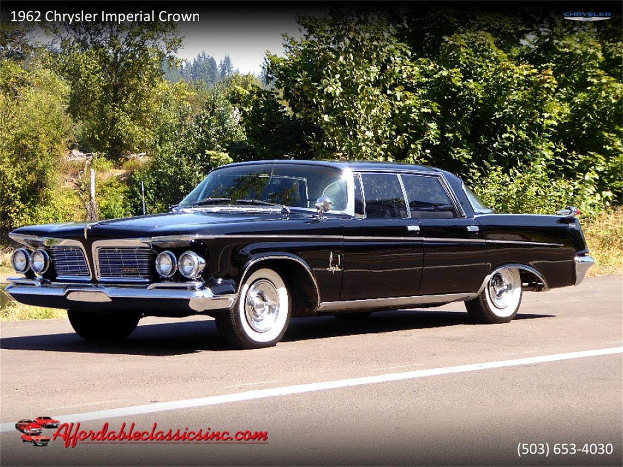 1962 chrysler imperial crown for sale classiccars com cc 1330658 1962 chrysler imperial crown for sale