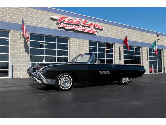 1963 Ford Thunderbird (CC-1336590) for sale in St. Charles, Missouri