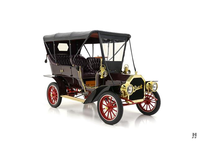 1908 Buick Model F (CC-1336593) for sale in Saint Louis, Missouri