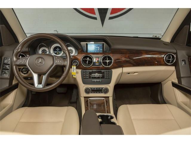 2014 Mercedes-Benz GLK-Class Interior Photos | CarBuzz