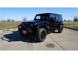 2007 Jeep Wrangler (CC-1336623) for sale in Clarence, Iowa