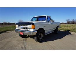 1990 Ford F250 (CC-1336625) for sale in Clarence, Iowa