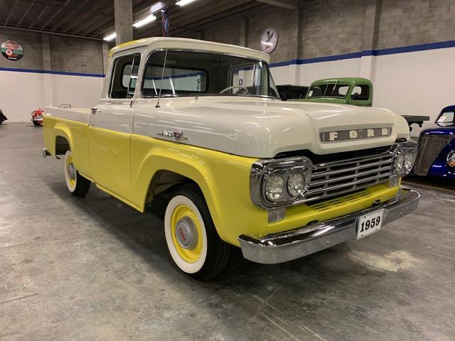 1959 Ford F100 (CC-1336626) for sale in Jackson, Mississippi