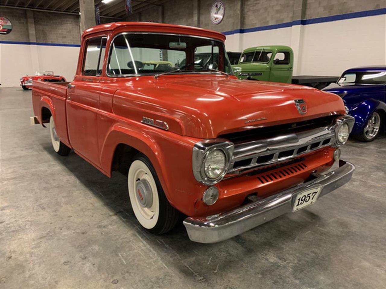 1957 Ford F100 For Sale | ClassicCars.com | CC-1336627