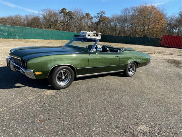 1972 Buick Skylark (CC-1336637) for sale in West Babylon, New York