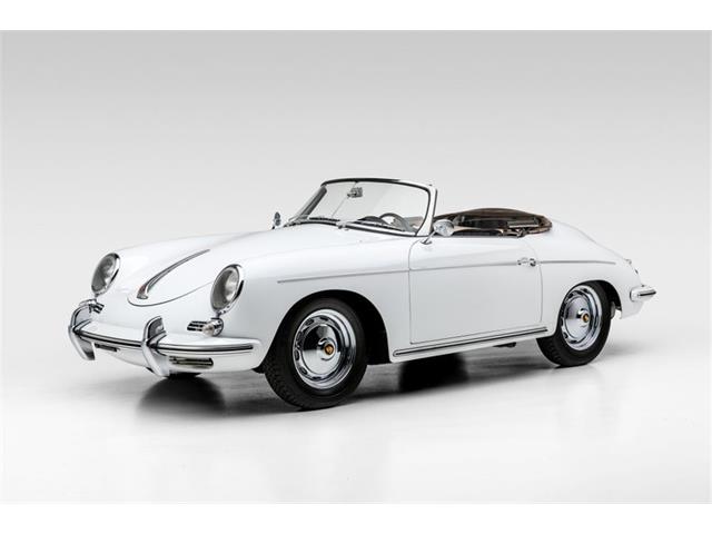1960 Porsche 356B (CC-1336638) for sale in Costa Mesa, California
