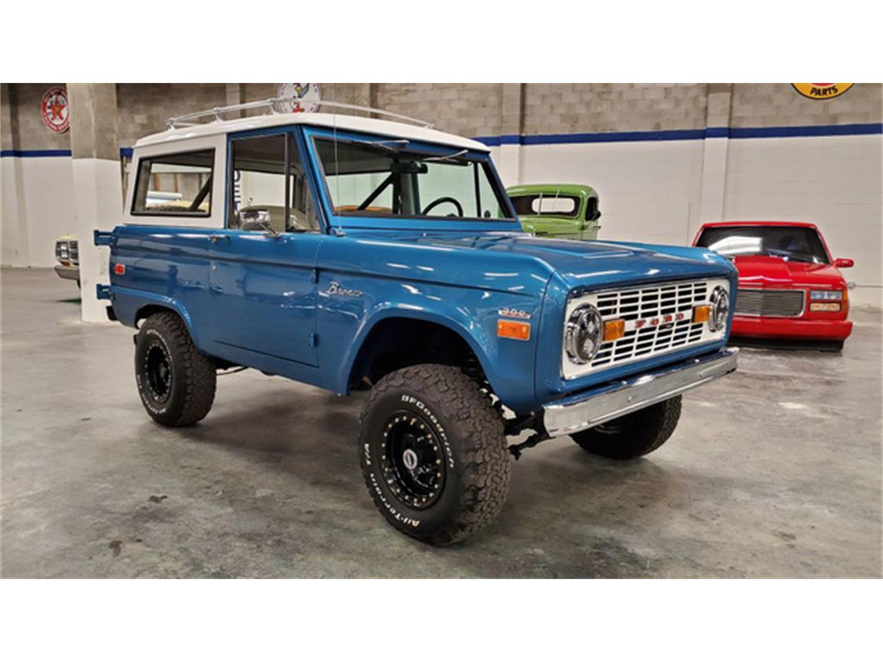 1970 Ford Bronco for Sale | ClassicCars.com | CC-1330665