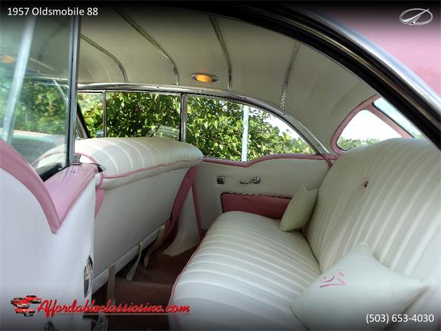 1957 Oldsmobile 88 For Sale 