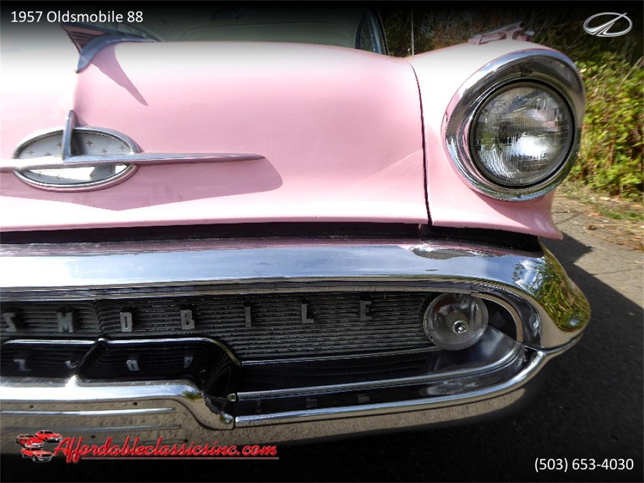 1957 Oldsmobile 88 for Sale | ClassicCars.com | CC-1330667