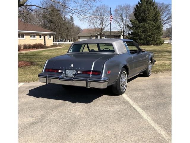 1981 Oldsmobile Toronado (CC-1336671) for sale in Maple Lake, Minnesota