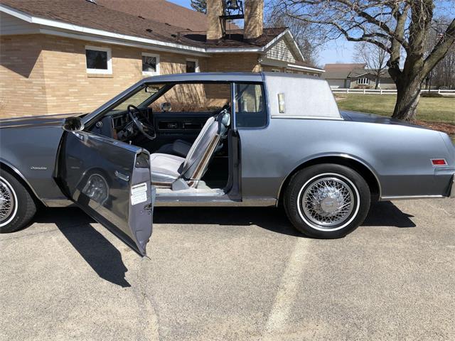 1981 Oldsmobile Toronado (CC-1336671) for sale in Maple Lake, Minnesota