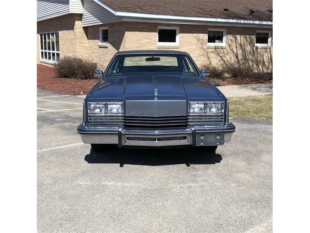 1981 Oldsmobile Toronado (CC-1336671) for sale in Maple Lake, Minnesota
