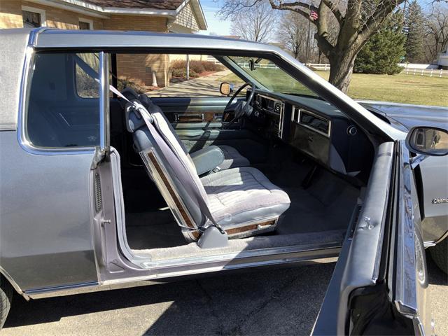 1981 Oldsmobile Toronado (CC-1336671) for sale in Maple Lake, Minnesota