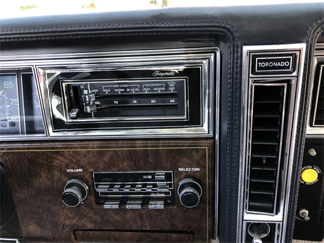 1981 Oldsmobile Toronado (CC-1336671) for sale in Maple Lake, Minnesota