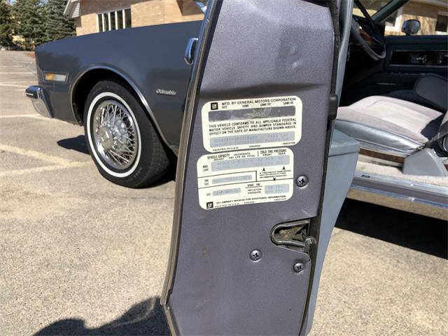 1981 Oldsmobile Toronado (CC-1336671) for sale in Maple Lake, Minnesota