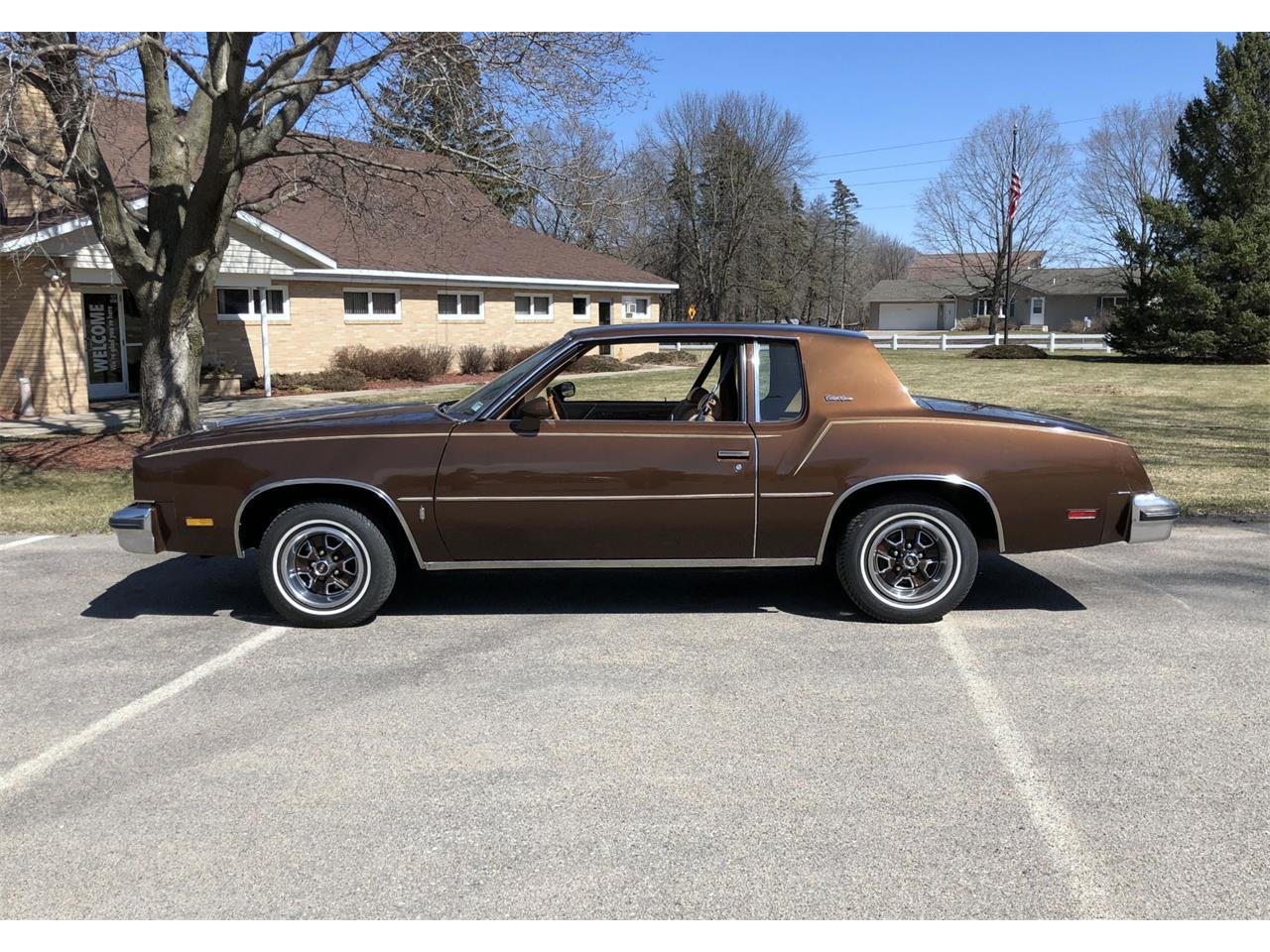 1979 Oldsmobile Cutlass For Sale Cc 1336672