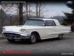 1960 Ford Thunderbird (CC-1330669) for sale in Gladstone, Oregon