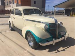 1937 Pontiac 2-Dr Coupe (CC-1336702) for sale in Perryton , Texas