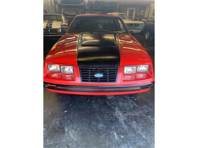 1983 Ford Mustang (CC-1336726) for sale in Lewisville, Texas