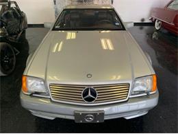 1991 Mercedes-Benz SL500 (CC-1336728) for sale in Lewisville, Texas