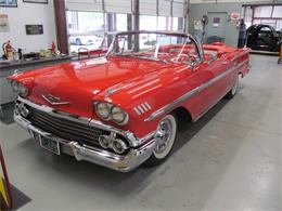 1958 Chevrolet Impala (CC-1336729) for sale in Florence, Alabama