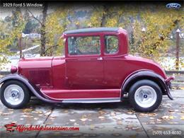 1929 Ford 5-Window Coupe (CC-1330673) for sale in Gladstone, Oregon