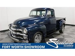 1954 Chevrolet 3100 (CC-1336748) for sale in Ft Worth, Texas