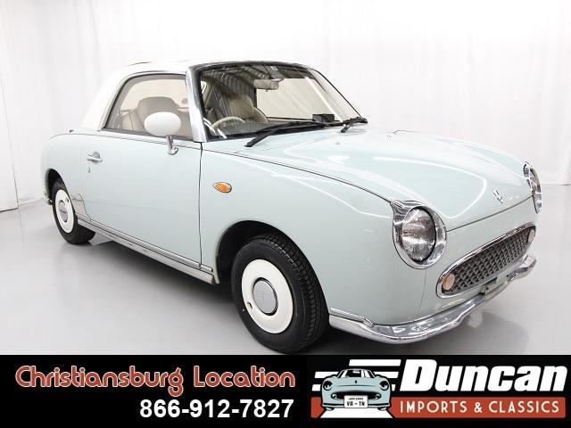 1991 Nissan Figaro (CC-1336749) for sale in Christiansburg, Virginia