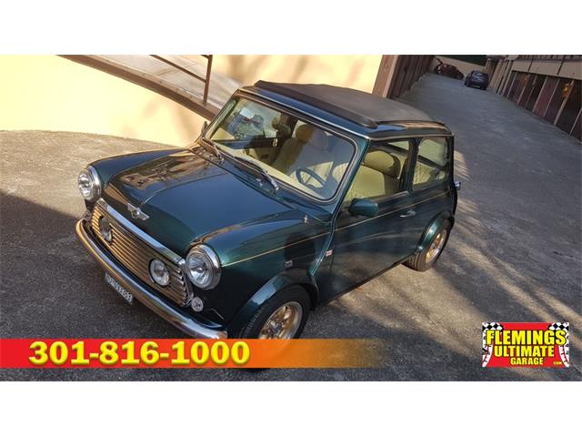 1995 Rover Mini Mayfair (CC-1330675) for sale in Rockville, Maryland
