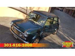1995 Rover Mini Mayfair (CC-1330675) for sale in Rockville, Maryland